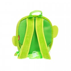 Детска раница с формата на кактус, зелена Supercute 21637 4
