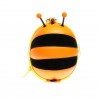 Малка чантичка - пчеличка , жълта - Оранжев