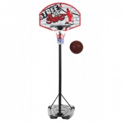 Баскетболен кош с регулируема височина, 180 - 230 см