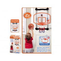 Интерактивен баскетболен кош - подвижен