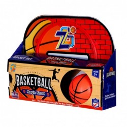 Комплект баскетболно табло с топка и помпа в кутия, Magic Shoot GT 26975 3