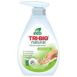 Tri-Bio натурален течен сапун Tri-Bio