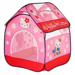 Детска палатка за игра Hello Kitty
