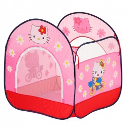 Детска палатка за игра Hello Kitty Hello Kitty 30022 2
