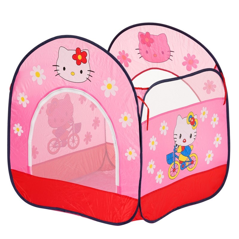 Детска палатка за игра Hello Kitty Hello Kitty
