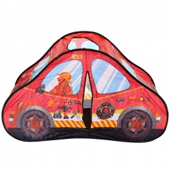 Детска палатка за игра Кола