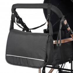 Чанта за количка за бебешки принадлежности ZIZITO 30090 5