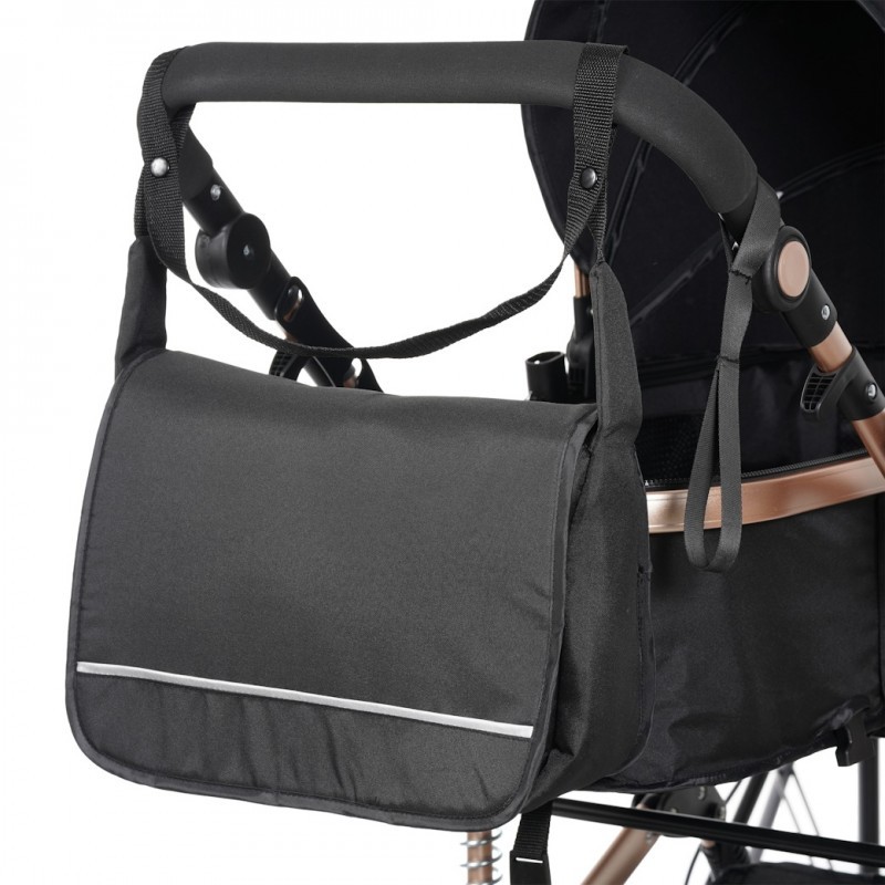 Чанта за количка за бебешки принадлежности ZIZITO