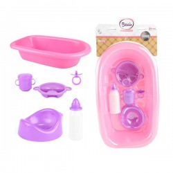 Комплект за отглеждане на кукла бебе Toi-Toys 30742 2
