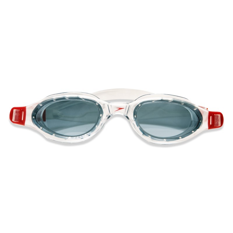 Плувни очила FUTURA PLUS, червени - Червен
