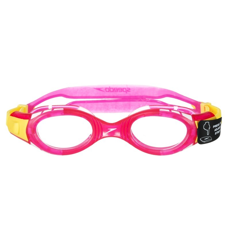 Плувни очила FUTURA BIOFUSE, розови - Розов
