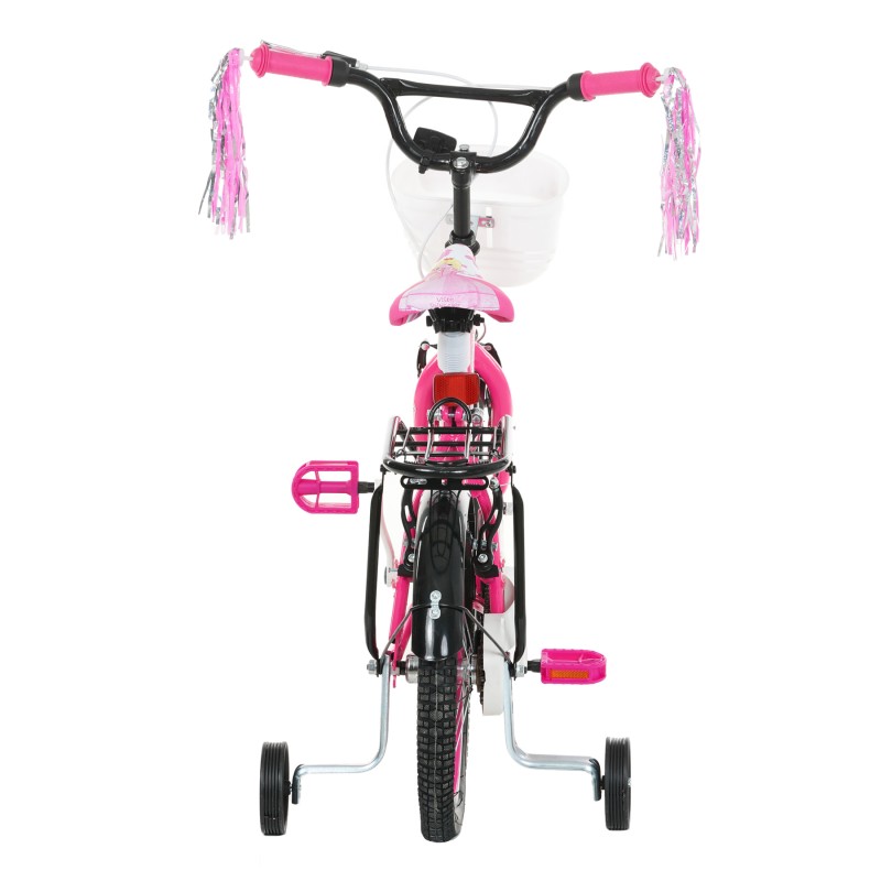 Детски велосипед VISION - MIYU 16", розов VISION