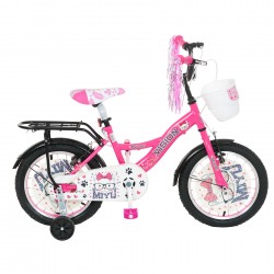 Детски велосипед VISION - MIYU 16", розов