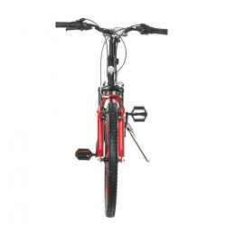 Детски велосипед VISION - TIGER 24", 21 скорости, черно-зелен VISION 35644 7