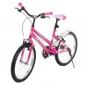 Детски велосипед TEC - ANGEL 20" - Розов