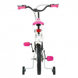 Детски велосипед TEC - ANGEL 16", розов
