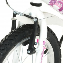 Детски велосипед TEC - ANGEL 16", розов TEC 35741 13