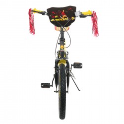 Детски велосипед VISION - FANATIC 20", черно-син VISION 35836 8
