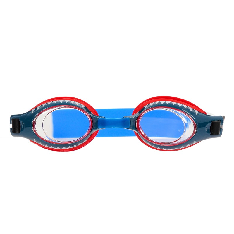 Детски очила за плуване със зъби на акула