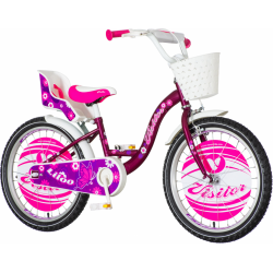 Детски велосипед LILOO...
