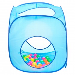Детска палатка за игра Замръзналото кралство с 50 бр топки Frozen 38305 11