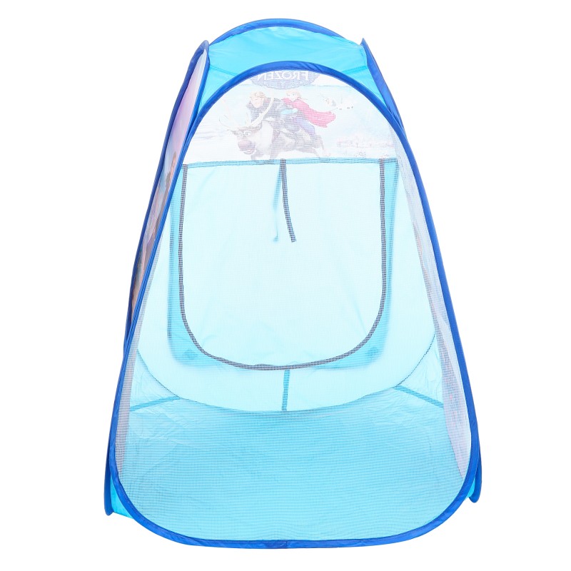 Детска палатка за игра - Замръзналото кралство с чанта ITTL