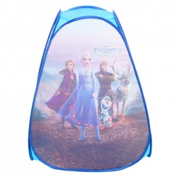 Детска палатка за игра - Замръзналото кралство с чанта ITTL 38461 3