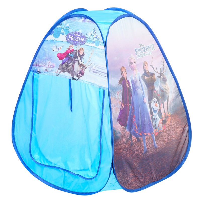 Детска палатка за игра - Замръзналото кралство с чанта ITTL