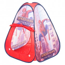 Детска палатка за игра Спайдърмен с чанта ITTL 38571 