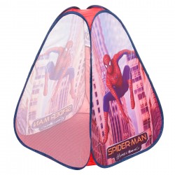 Детска палатка за игра Спайдърмен с чанта ITTL 38572 4