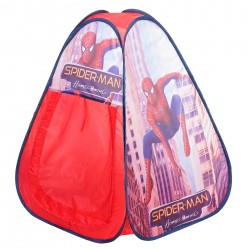 Детска палатка за игра Спайдърмен с чанта ITTL 38576 8