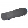 Скейтборд C-480 - Черен със синьо