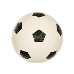 Детска футболна врата с мрежа, 55,5 х 78,5 х 45,5 см,топка-синя GT 39643 4
