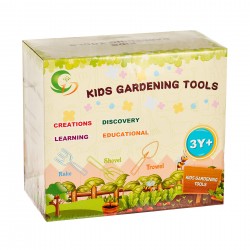 Детски игрален комплект с градински инструменти, 14 части GOT 39656 8