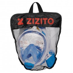 Детска маска за шнорхелинг, размер XS ZIZITO 39856 2