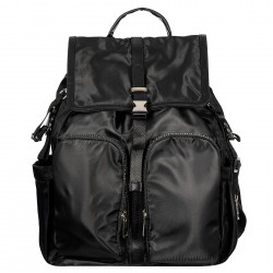 Чанта за количка и раница 2-в-1, черна, HD13С Feeme 40275 