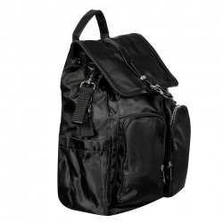 Чанта за количка и раница 2-в-1, черна, HD13С