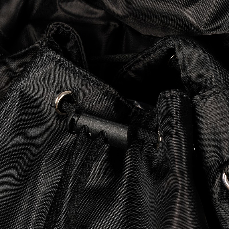 Чанта за количка и раница 2-в-1, черна, HD13С Feeme