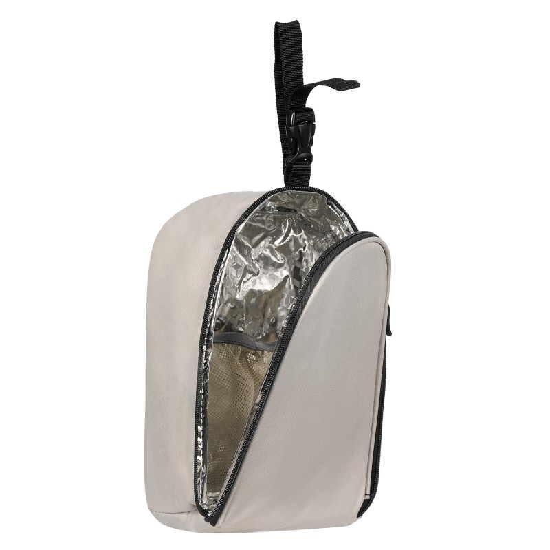 Чанта за количка и раница 2-в-1, бежова, HD08B Feeme