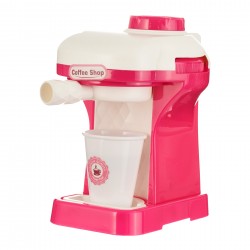 Детска кафе сладкарница с каса и светлина, розова GOT 40578 2