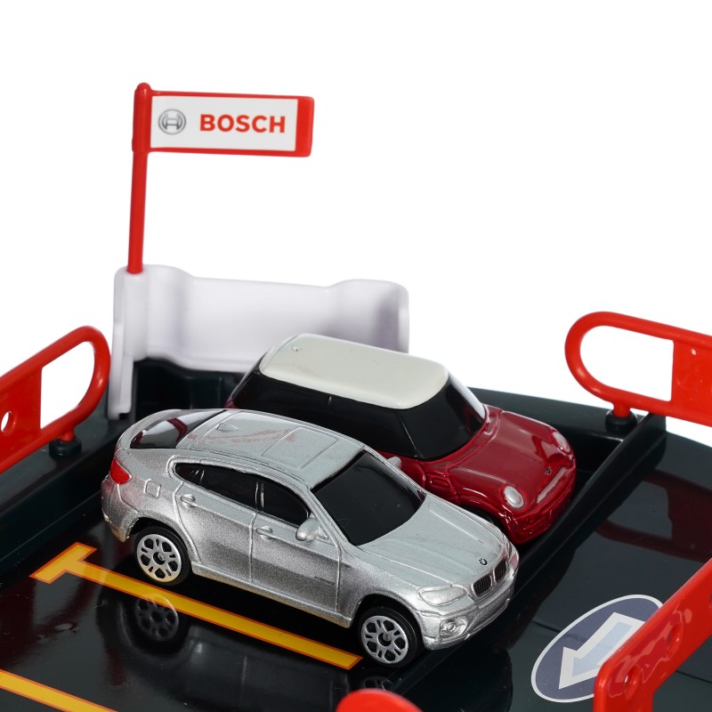 Многоетажен паркинг Bosch, 5 нива BOSCH