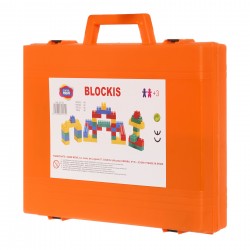 Конструктор - Blockis, 48 части