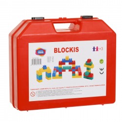 Конструктор - Blockis, 84 части Game Movil 41502 7
