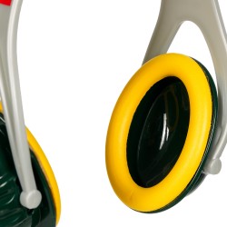 Детски защитни слушалки Bosch, зелени BOSCH 41658 3