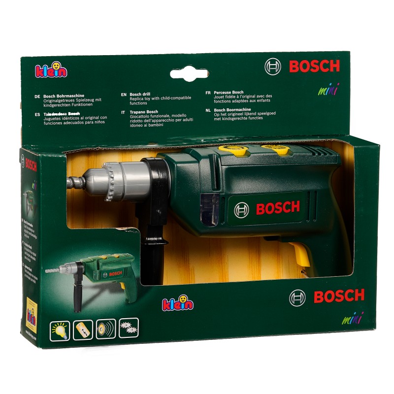 Детска бормашина Bosch BOSCH