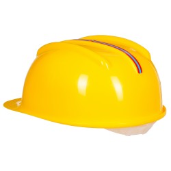 Детска строителна каска Bosch, жълта