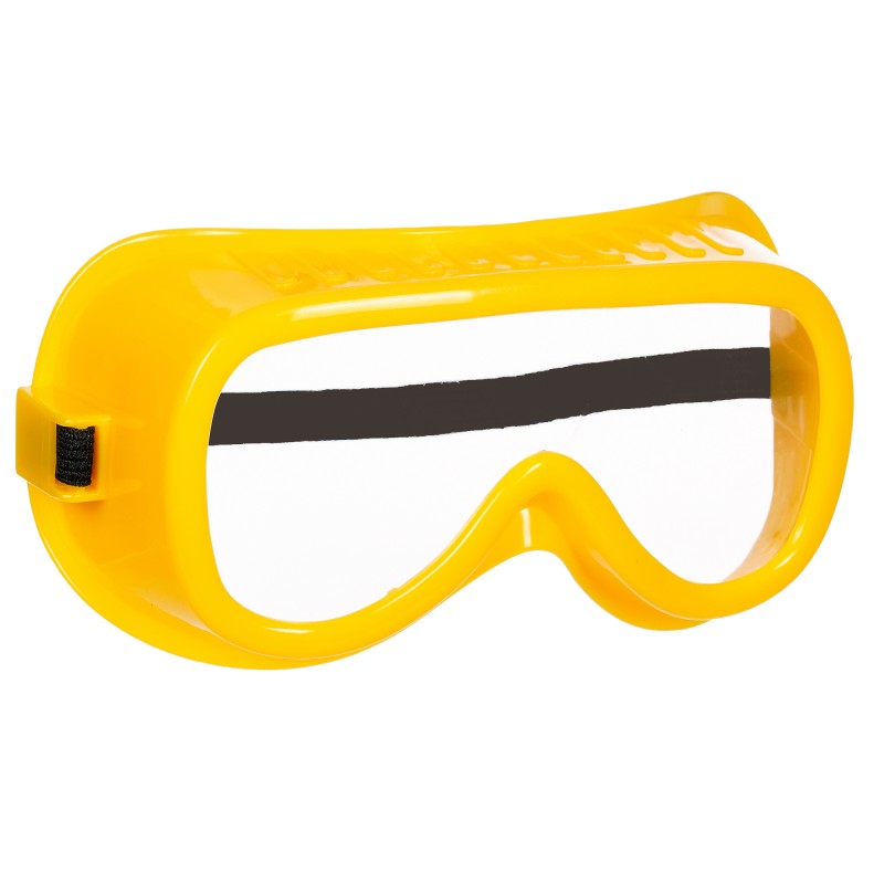 Детски работни очила, жълти BOSCH