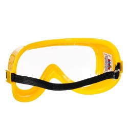 Детски работни очила, жълти