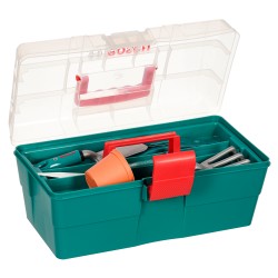 Детски комплект градински инструменти Bosch,зелен BOSCH 41684 2