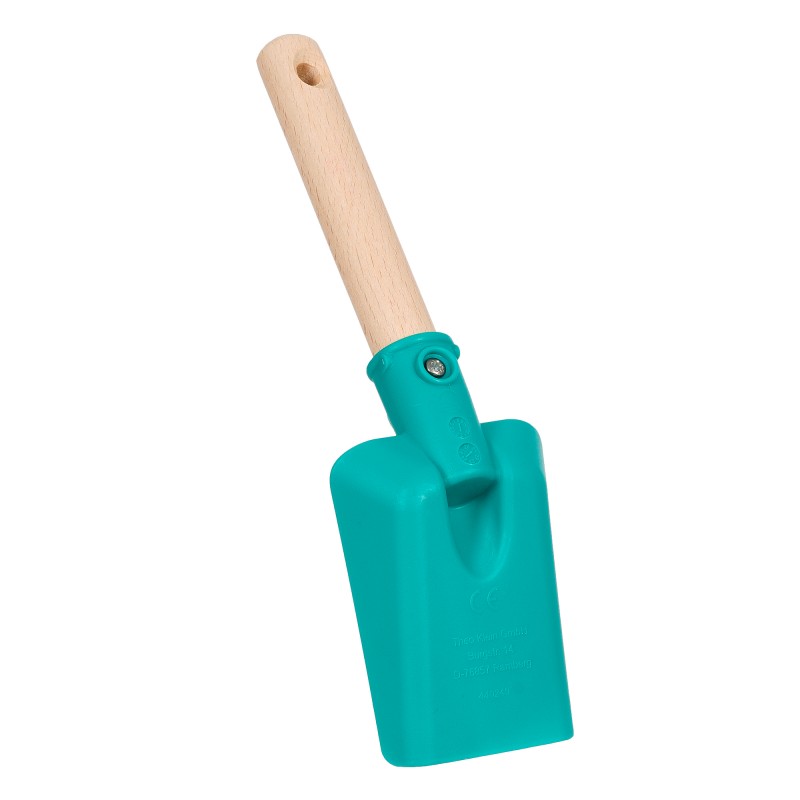 Детска лопата с къса дръжка Bosch, зелена BOSCH
